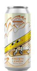 Basqueland Frosty Lemon Pastry Sour